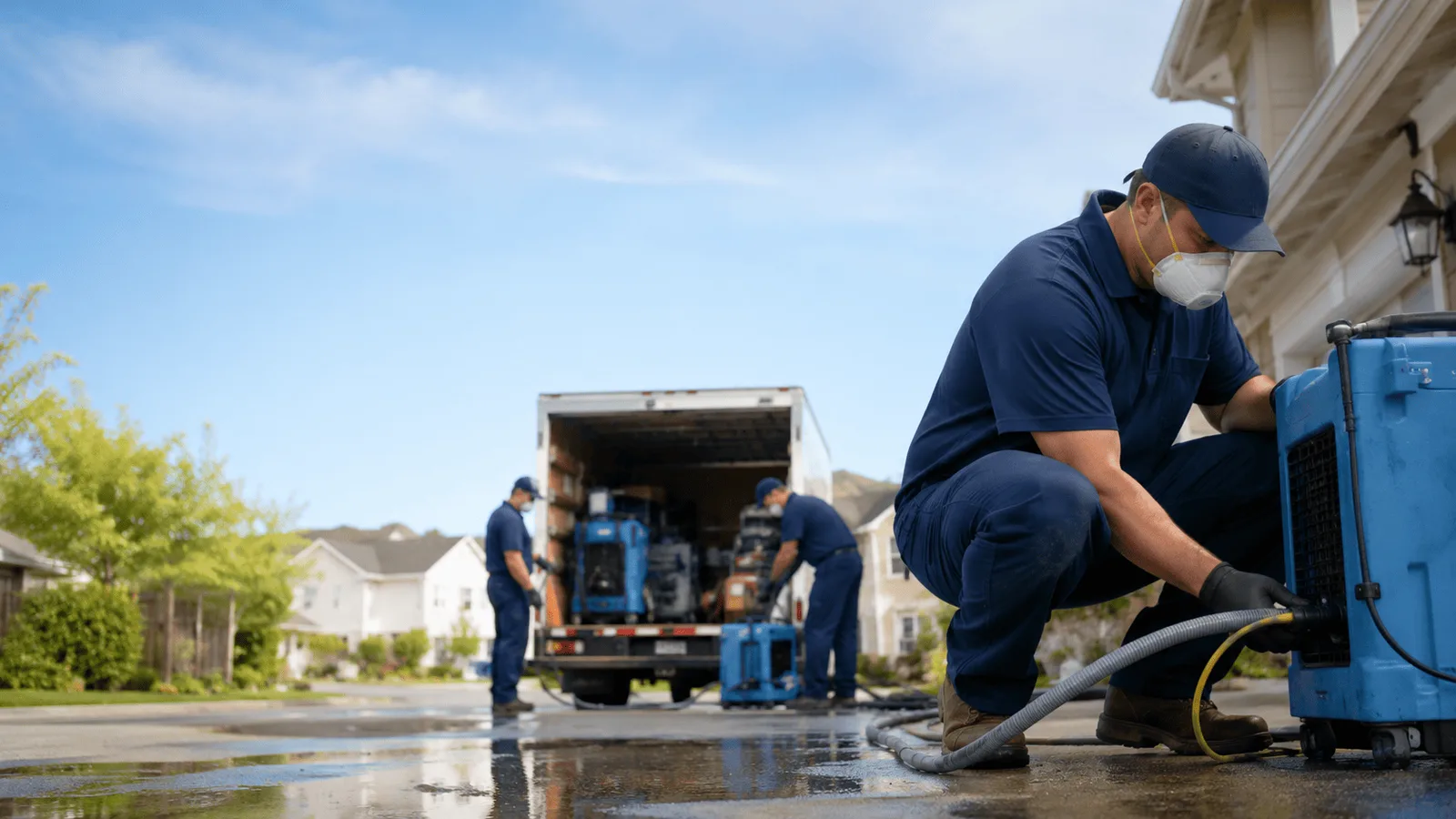 Trusted residential crawlspace mold remediation services in Cloutierville, LA